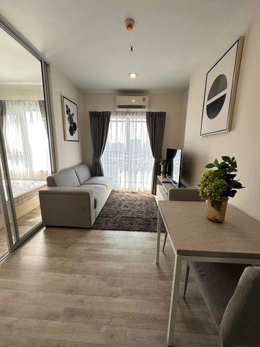 รูป Rds-4582 ให้เช่าคอนโด นิช โมโน รามคำแหง (Niche Mono Ramkhamhaeng) นัดชมห้อง 👉line : @propertybkk1 - รูปที่ 2/10