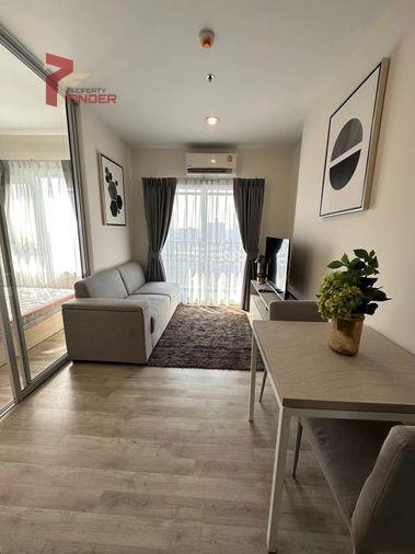 รูป Rds-4582 ให้เช่าคอนโด นิช โมโน รามคำแหง (Niche Mono Ramkhamhaeng) นัดชมห้อง 👉line : @propertybkk1 - รูปที่ 2/10