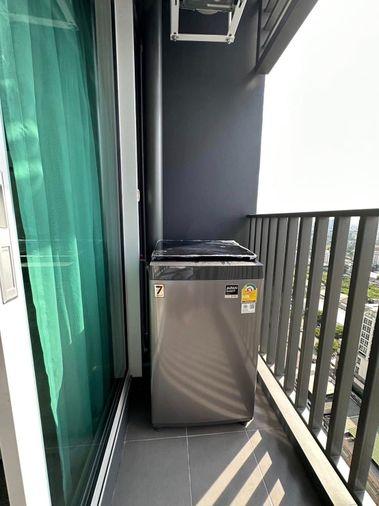 รูป Rds-4582 ให้เช่าคอนโด นิช โมโน รามคำแหง (Niche Mono Ramkhamhaeng) นัดชมห้อง 👉line : @propertybkk1 - รูปที่ 10/10
