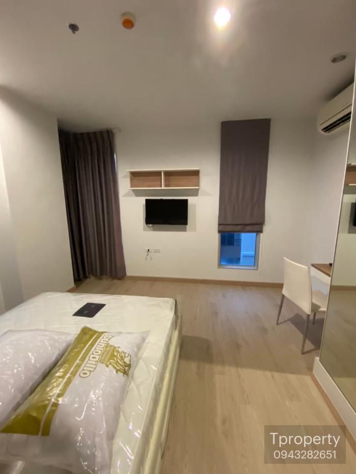 รูป S1007 คอนโดขาย The Hotel Serviced Condo (เดอะ โฮเทล เซอร์วิส คอนโด) ห้องสวย เฟอร์ครบ พร้อมผู้้เช่า - รูปที่ 2/14