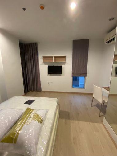รูป S1007 คอนโดขาย The Hotel Serviced Condo (เดอะ โฮเทล เซอร์วิส คอนโด) ห้องสวย เฟอร์ครบ พร้อมผู้้เช่า - รูปที่ 2/14