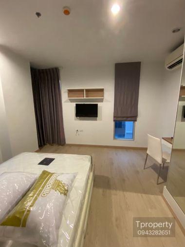 รูป S1007 คอนโดขาย The Hotel Serviced Condo (เดอะ โฮเทล เซอร์วิส คอนโด) ห้องสวย เฟอร์ครบ พร้อมผู้้เช่า - รูปที่ 2/14