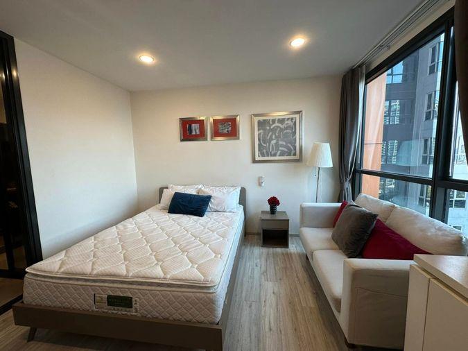 รูป Rds-4580 ให้เช่าคอนโด  XT Huaikhwang  ห้องไปไวมาก🍁นัดชมห้องด่วน 🟥LINE : @propertybkk1 - รูปที่ 1/8