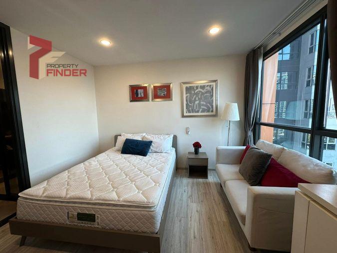 รูป Rds-4580 ให้เช่าคอนโด XT Huaikhwang ห้องไปไวมาก🍁นัดชมห้องด่วน 🟥LINE : @propertybkk1 - รูปที่ 1/8