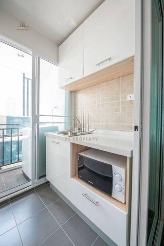 รูป ให้เช่า 🔥 Regent Home Sukhumvit 81 🔥 เฟอร์นิเจอร์ และ เครื่องใช้ไฟฟ้าครบ ใกล้ BTS อ่อนนุช - รูปที่ 6/9