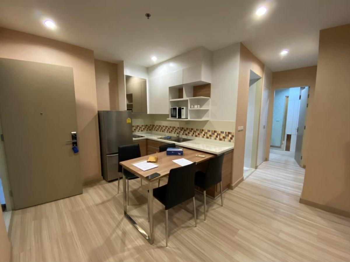 รูป S1007 คอนโดขาย The Hotel Serviced Condo (เดอะ โฮเทล เซอร์วิส คอนโด) ห้องสวย เฟอร์ครบ พร้อมผู้้เช่า - รูปที่ 5/14