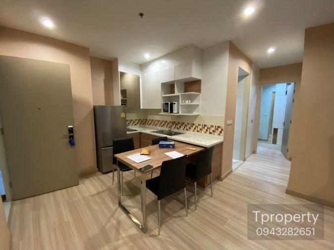 รูป S1007 คอนโดขาย The Hotel Serviced Condo (เดอะ โฮเทล เซอร์วิส คอนโด) ห้องสวย เฟอร์ครบ พร้อมผู้้เช่า - รูปที่ 5/14