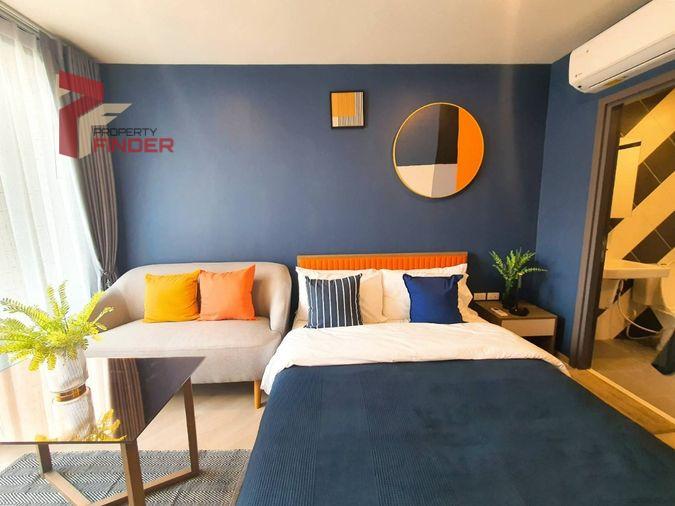 picture Condo for rent THE BASE Saphanmai Contact @propertybkk3 - 1/10