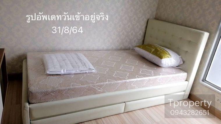 รูป S1007 คอนโดขาย The Hotel Serviced Condo (เดอะ โฮเทล เซอร์วิส คอนโด) ห้องสวย เฟอร์ครบ พร้อมผู้้เช่า - รูปที่ 9/14