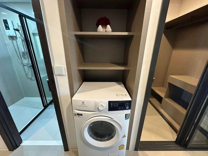 รูป Rds-4580 ให้เช่าคอนโด  XT Huaikhwang  ห้องไปไวมาก🍁นัดชมห้องด่วน 🟥LINE : @propertybkk1 - รูปที่ 4/8
