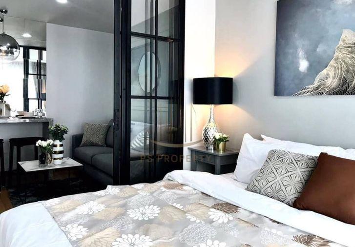 รูป ให้เช่า 📍 Regent Home Sukhumvit 81 📍 ใกล้ BTS อ่อนนุช เฟอร์นิเจอร์ และ เครื่องใช้ไฟฟ้าครบ  - รูปที่ 2/9