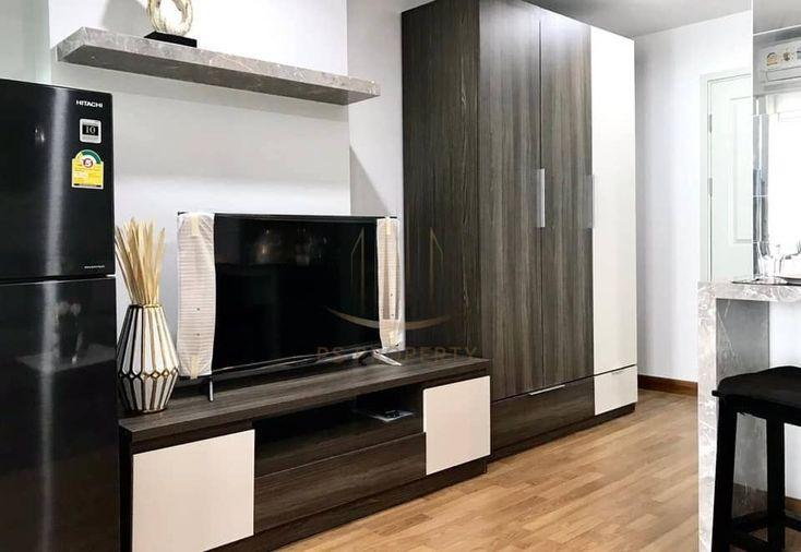รูป ให้เช่า 📍 Regent Home Sukhumvit 81 📍 ใกล้ BTS อ่อนนุช เฟอร์นิเจอร์ และ เครื่องใช้ไฟฟ้าครบ  - รูปที่ 6/9