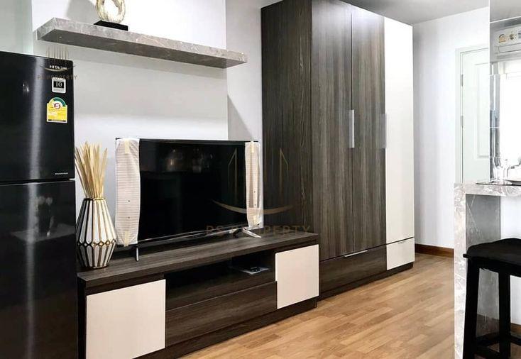 รูป ให้เช่า 📍 Regent Home Sukhumvit 81 📍 ใกล้ BTS อ่อนนุช เฟอร์นิเจอร์ และ เครื่องใช้ไฟฟ้าครบ - รูปที่ 6/9