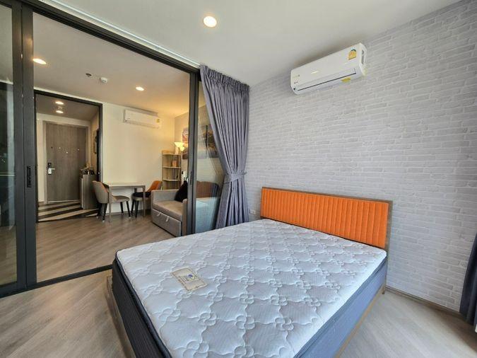 รูป  ให้เช่าคอนโด เดอะเบส สะพานใหม่ ( The Base Saphanmai ) นัดชมห้อง 👉line : @propertyfinder - รูปที่ 5/14