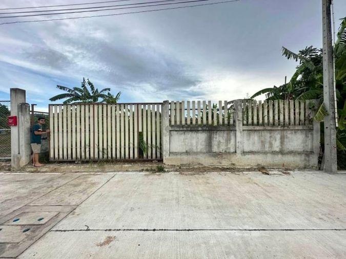 picture Beautiful land plot for sale, Saensuk Road 5, Nong Mon Bypass, Bangsaen, Chonburi - 4/6