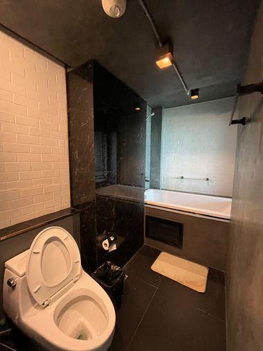 picture Prom phahol2. 1bed 46sqm. Line id: @pfagent - 13/15