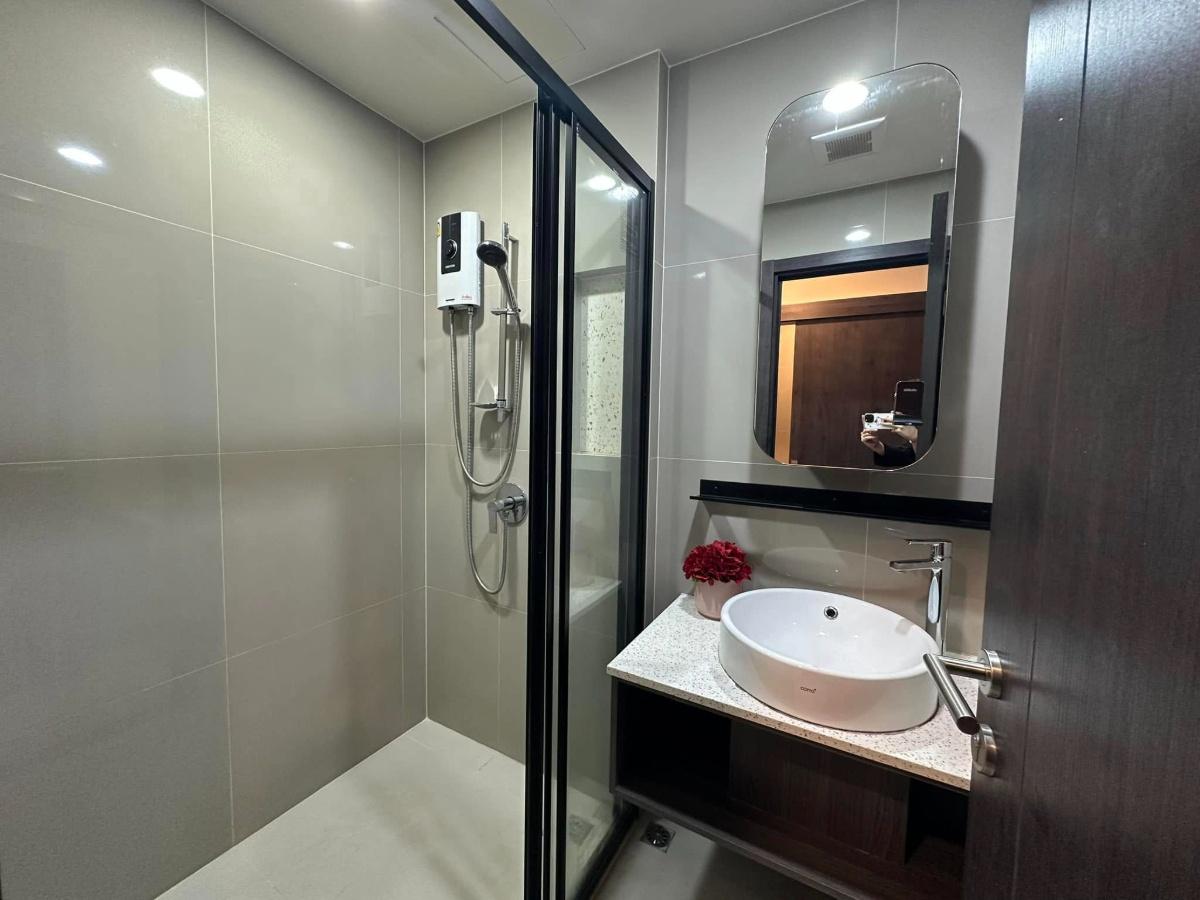 รูป Rds-4580 ให้เช่าคอนโด  XT Huaikhwang  ห้องไปไวมาก🍁นัดชมห้องด่วน 🟥LINE : @propertybkk1 - รูปที่ 8/8