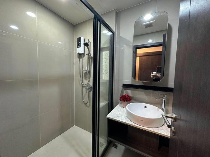 รูป Rds-4580 ให้เช่าคอนโด  XT Huaikhwang  ห้องไปไวมาก🍁นัดชมห้องด่วน 🟥LINE : @propertybkk1 - รูปที่ 8/8