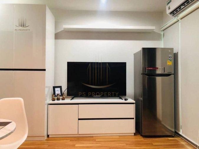 รูป ให้เช่า 🔥 Regent Home Sukhumvit 81 🔥 เฟอร์นิเจอร์ และ เครื่องใช้ไฟฟ้าครบ ใกล้ BTS อ่อนนุช - รูปที่ 5/11