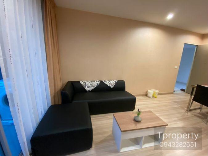 รูป S1007 คอนโดขาย The Hotel Serviced Condo (เดอะ โฮเทล เซอร์วิส คอนโด) ห้องสวย เฟอร์ครบ พร้อมผู้้เช่า - รูปที่ 6/14