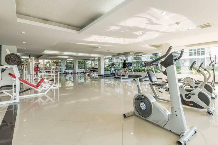 รูป ขาย For sale Waterford สุขุมวิท ซอย 50 คอนโดสไตล์รีสอร์ท ตรม ห้องมุม ตกแต่งครบ  - รูปที่ 19/25
