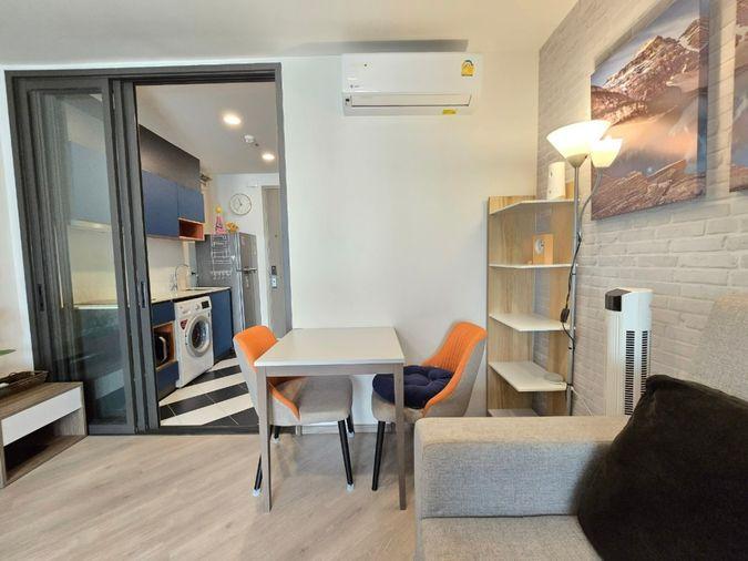 รูป  ให้เช่าคอนโด เดอะเบส สะพานใหม่ ( The Base Saphanmai ) นัดชมห้อง 👉line : @propertyfinder - รูปที่ 10/14