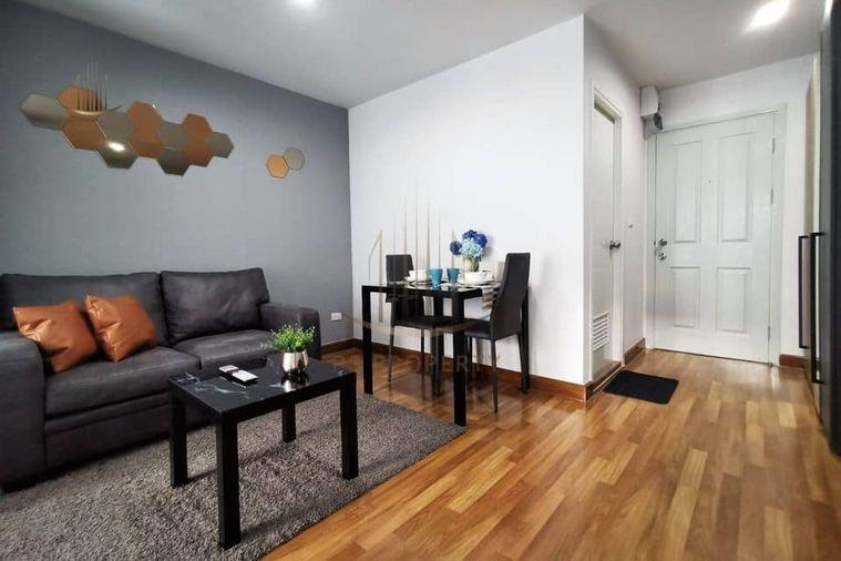 รูป ให้เช่า 🔥 Regent Home Sukhumvit 81 🔥 เฟอร์นิเจอร์ และ เครื่องใช้ไฟฟ้าครบ ใกล้ BTS อ่อนนุช - รูปที่ 9/11