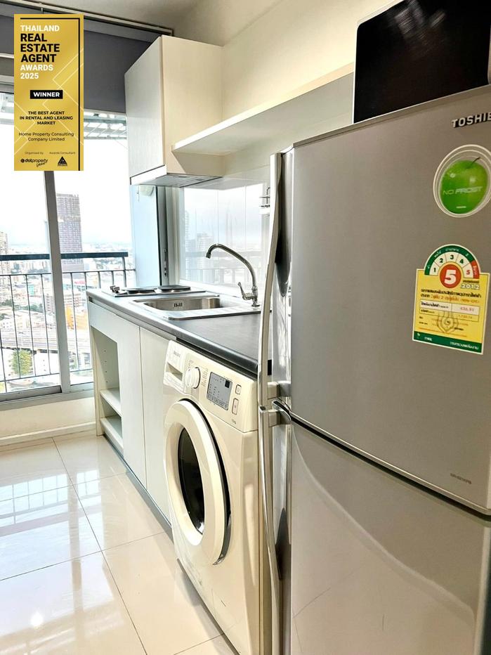 picture For Rent Aspire Sukhumvit 48 BTS Prakhanong (500 m./ 7-min walk) Code H32783 - 14/17
