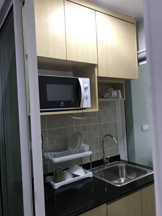 รูป ให้เช่า 🔥 Regent Home Sukhumvit 81 🔥 เฟอร์นิเจอร์ และ เครื่องใช้ไฟฟ้าครบ ใกล้ BTS อ่อนนุช - รูปที่ 8/11