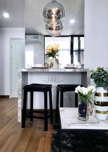 รูป ให้เช่า 📍 Regent Home Sukhumvit 81 📍 ใกล้ BTS อ่อนนุช เฟอร์นิเจอร์ และ เครื่องใช้ไฟฟ้าครบ  - รูปที่ 8/9
