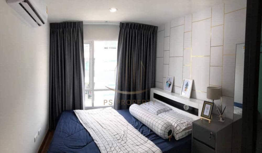 รูป ให้เช่า 🔥 Regent Home Sukhumvit 81 🔥 เฟอร์นิเจอร์ และ เครื่องใช้ไฟฟ้าครบ ใกล้ BTS อ่อนนุช - รูปที่ 2/11