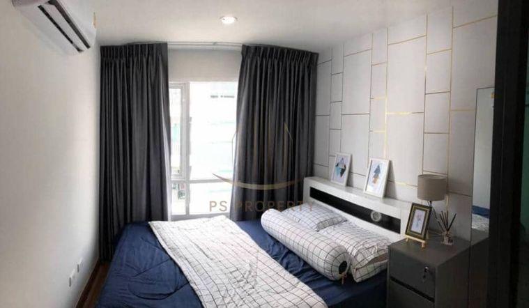 รูป ให้เช่า 🔥 Regent Home Sukhumvit 81 🔥 เฟอร์นิเจอร์ และ เครื่องใช้ไฟฟ้าครบ ใกล้ BTS อ่อนนุช - รูปที่ 2/11