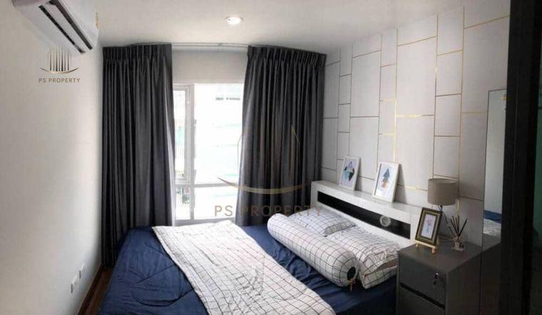 รูป ให้เช่า 🔥 Regent Home Sukhumvit 81 🔥 เฟอร์นิเจอร์ และ เครื่องใช้ไฟฟ้าครบ ใกล้ BTS อ่อนนุช - รูปที่ 2/11