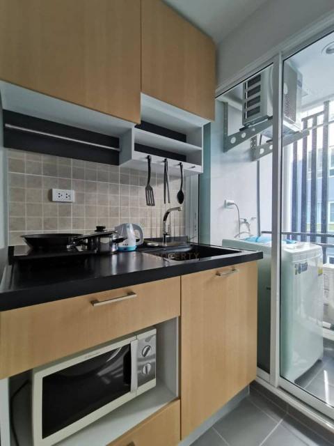 รูป ให้เช่า 🔥 Regent Home Sukhumvit 81 🔥 เฟอร์นิเจอร์ และ เครื่องใช้ไฟฟ้าครบ ใกล้ BTS อ่อนนุช - รูปที่ 10/11