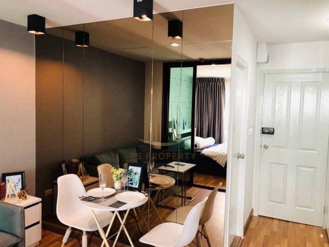 รูป ให้เช่า 🔥 Regent Home Sukhumvit 81 🔥 เฟอร์นิเจอร์ และ เครื่องใช้ไฟฟ้าครบ ใกล้ BTS อ่อนนุช - รูปที่ 6/11