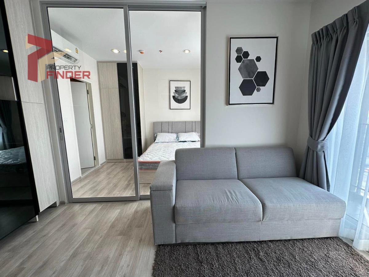 รูป Rds-4582 ให้เช่าคอนโด นิช โมโน รามคำแหง (Niche Mono Ramkhamhaeng) นัดชมห้อง 👉line : @propertybkk1 - รูปที่ 4/10