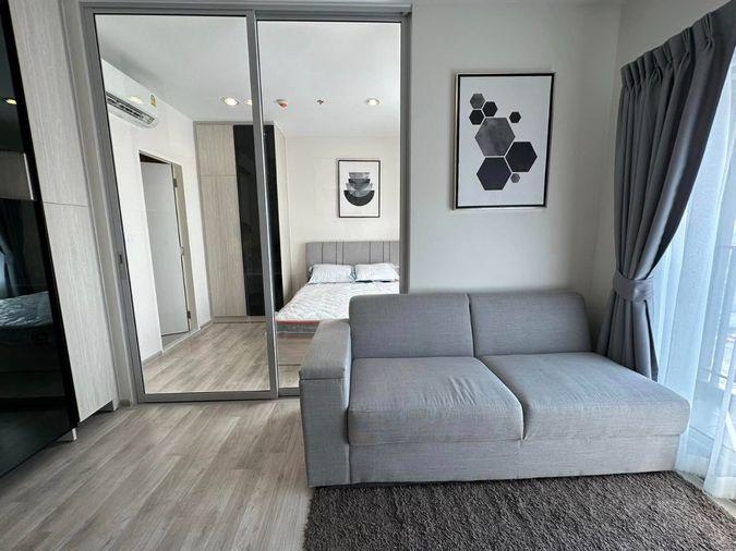รูป Rds-4582 ให้เช่าคอนโด นิช โมโน รามคำแหง (Niche Mono Ramkhamhaeng) นัดชมห้อง 👉line : @propertybkk1 - รูปที่ 4/10