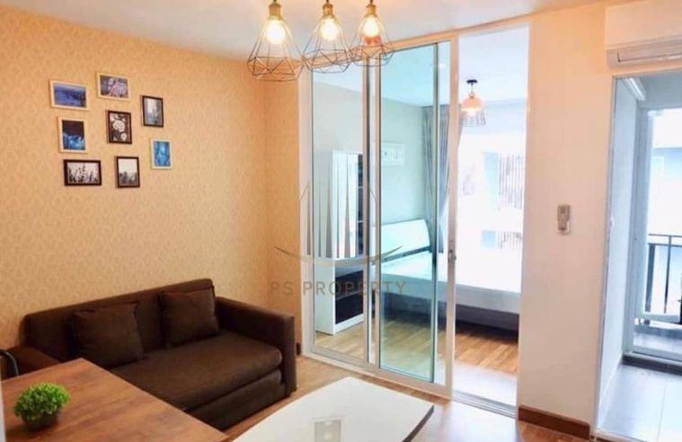 รูป ให้เช่า 📍 Regent Home Sukhumvit 81 📍 ใกล้ BTS อ่อนนุช เฟอร์นิเจอร์ และ เครื่องใช้ไฟฟ้าครบ  - รูปที่ 4/7