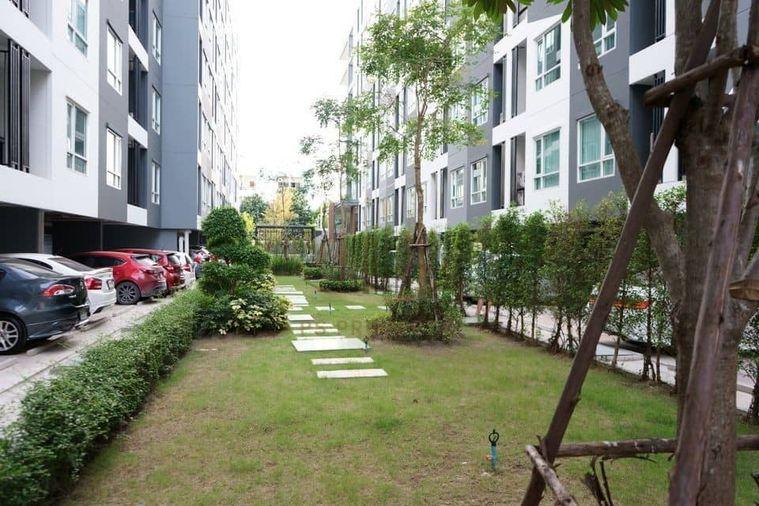 รูป ให้เช่า 🔥 Regent Home Sukhumvit 81 🔥 เฟอร์นิเจอร์ และ เครื่องใช้ไฟฟ้าครบ ใกล้ BTS อ่อนนุช - รูปที่ 9/11