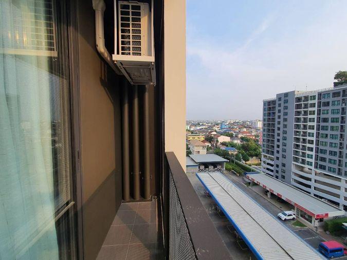 picture Condo for rent THE BASE Saphanmai Contact @propertybkk3 - 10/10