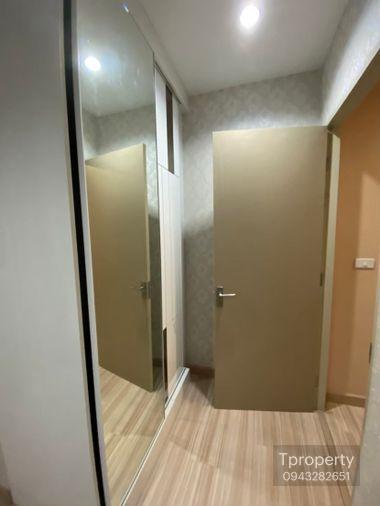 รูป S1007 คอนโดขาย The Hotel Serviced Condo (เดอะ โฮเทล เซอร์วิส คอนโด) ห้องสวย เฟอร์ครบ พร้อมผู้้เช่า - รูปที่ 11/14