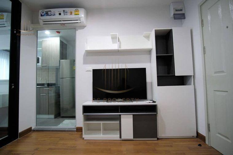 รูป ให้เช่า 🔥 Regent Home Sukhumvit 81 🔥 เฟอร์นิเจอร์ และ เครื่องใช้ไฟฟ้าครบ ใกล้ BTS อ่อนนุช - รูปที่ 4/11