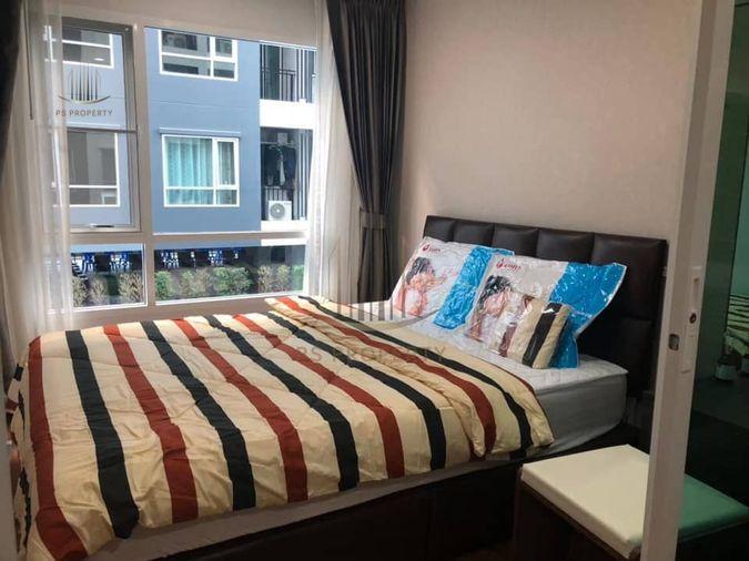 รูป ให้เช่า 🔥 Regent Home Sukhumvit 81 🔥 เฟอร์นิเจอร์ และ เครื่องใช้ไฟฟ้าครบ ใกล้ BTS อ่อนนุช - รูปที่ 2/11