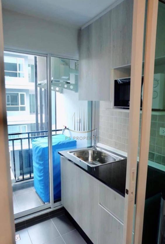 รูป ให้เช่า 📍 Regent Home Sukhumvit 81 📍 ใกล้ BTS อ่อนนุช เฟอร์นิเจอร์ และ เครื่องใช้ไฟฟ้าครบ  - รูปที่ 6/7