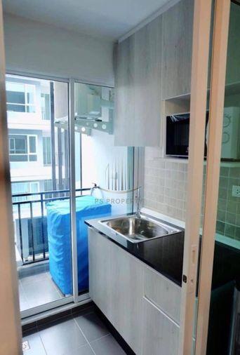 รูป ให้เช่า 📍 Regent Home Sukhumvit 81 📍 ใกล้ BTS อ่อนนุช เฟอร์นิเจอร์ และ เครื่องใช้ไฟฟ้าครบ  - รูปที่ 6/7