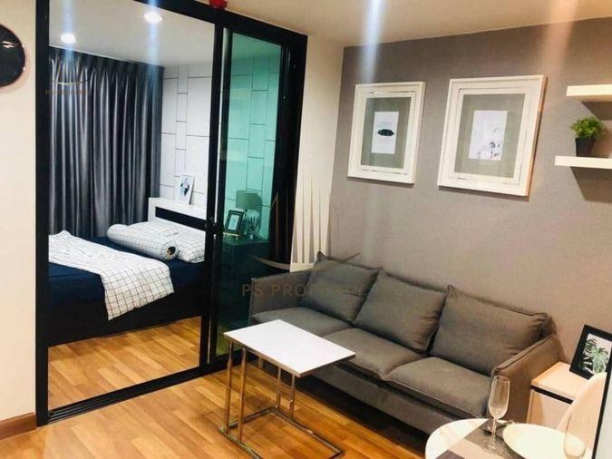 รูป ให้เช่า 🔥 Regent Home Sukhumvit 81 🔥 เฟอร์นิเจอร์ และ เครื่องใช้ไฟฟ้าครบ ใกล้ BTS อ่อนนุช - รูปที่ 3/11