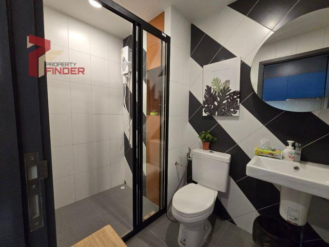 รูป ให้เช่าคอนโด เดอะเบส สะพานใหม่ ( The Base Saphanmai ) นัดชมห้อง 👉line : @propertyfinder - รูปที่ 13/14