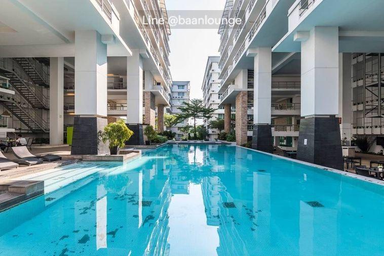 รูป ขาย For sale Waterford สุขุมวิท ซอย 50 คอนโดสไตล์รีสอร์ท ตรม ห้องมุม ตกแต่งครบ - รูปที่ 18/25