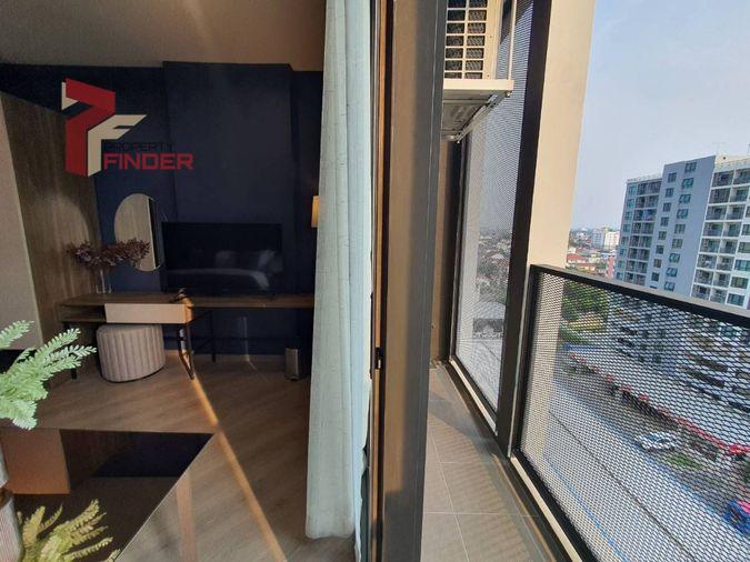 picture Condo for rent THE BASE Saphanmai Contact @propertybkk3 - 8/10