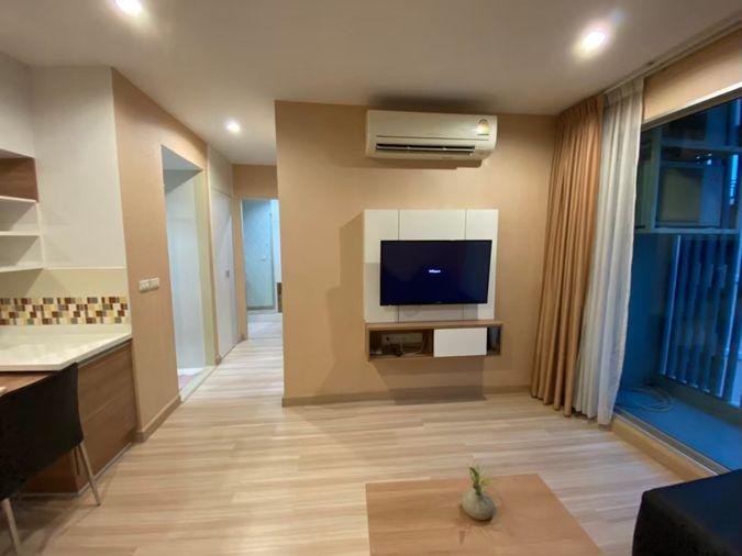 รูป S1007 คอนโดขาย The Hotel Serviced Condo (เดอะ โฮเทล เซอร์วิส คอนโด) ห้องสวย เฟอร์ครบ พร้อมผู้้เช่า - รูปที่ 4/14